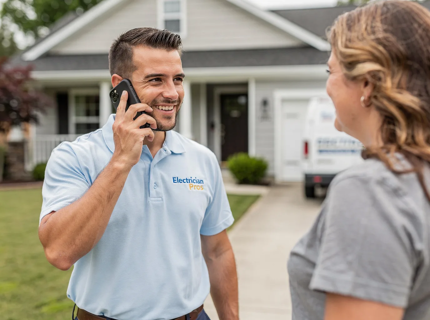 Electrician Spangler, PA FAQs